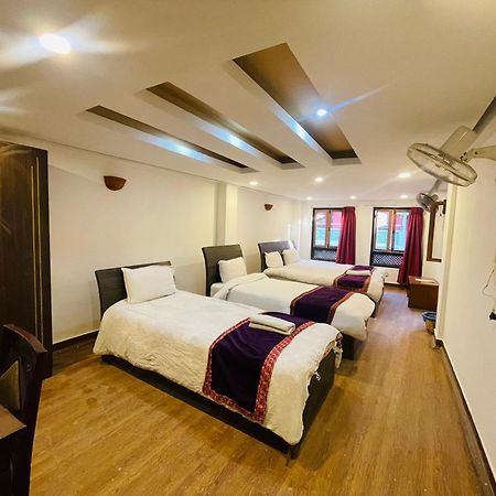 Hotel Bhaktapur Inn المظهر الخارجي الصورة