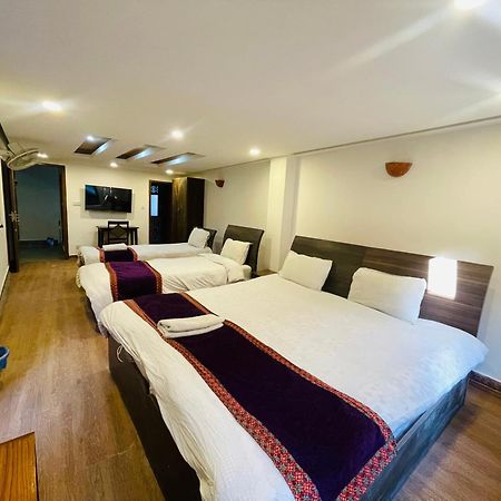 Hotel Bhaktapur Inn المظهر الخارجي الصورة