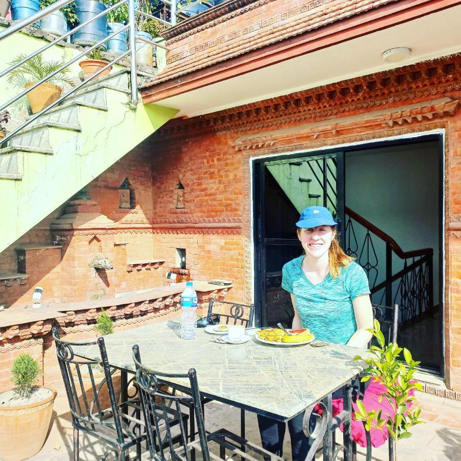 Hotel Bhaktapur Inn المظهر الخارجي الصورة