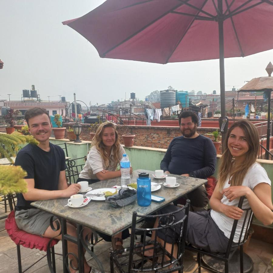 Hotel Bhaktapur Inn المظهر الخارجي الصورة