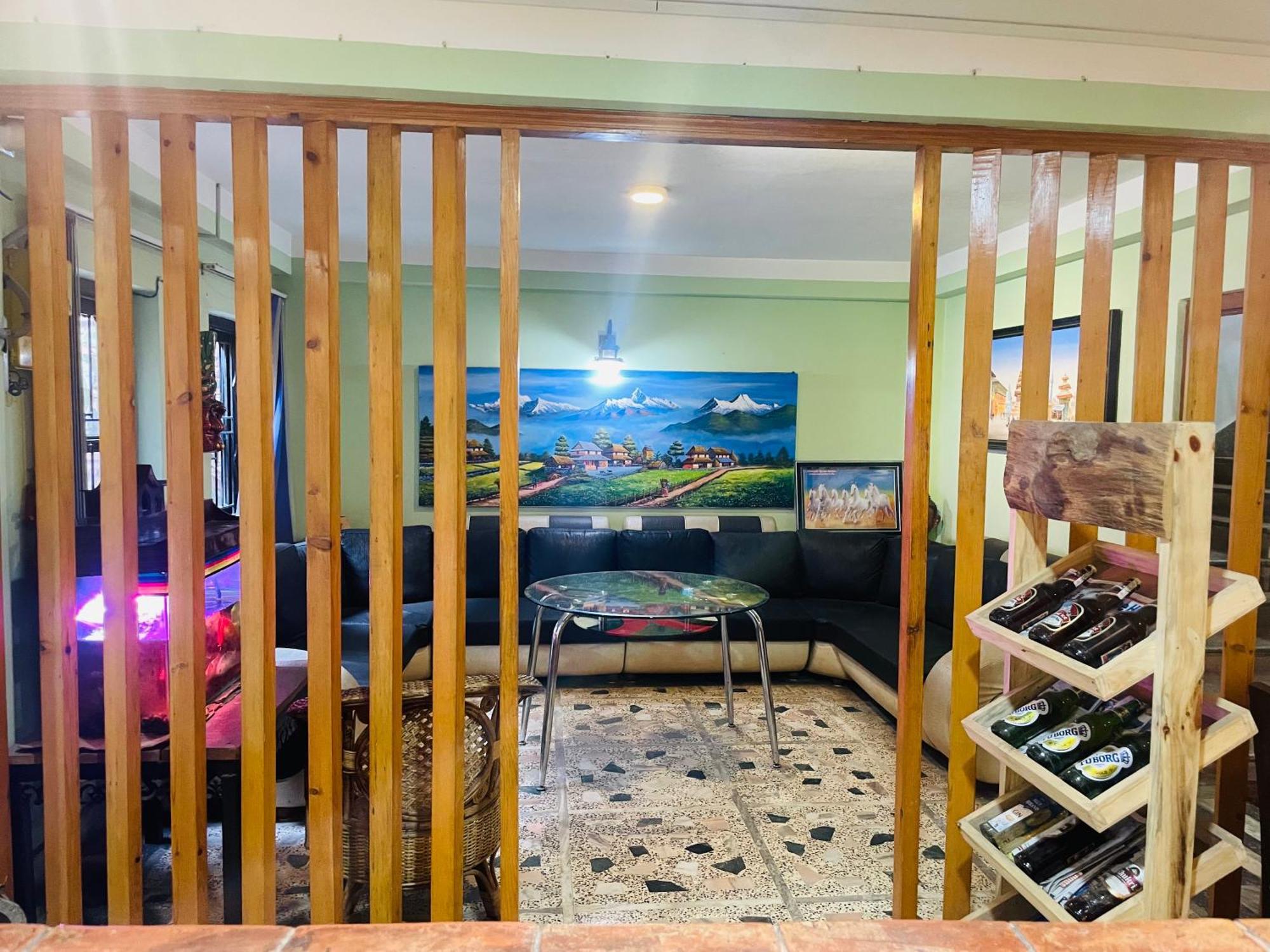 Hotel Bhaktapur Inn المظهر الخارجي الصورة