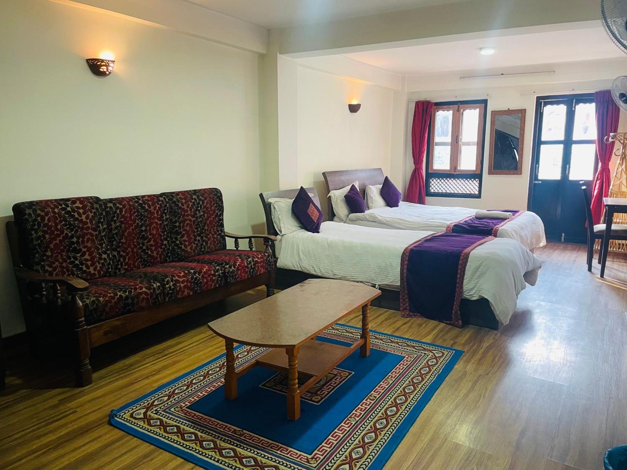 Hotel Bhaktapur Inn المظهر الخارجي الصورة