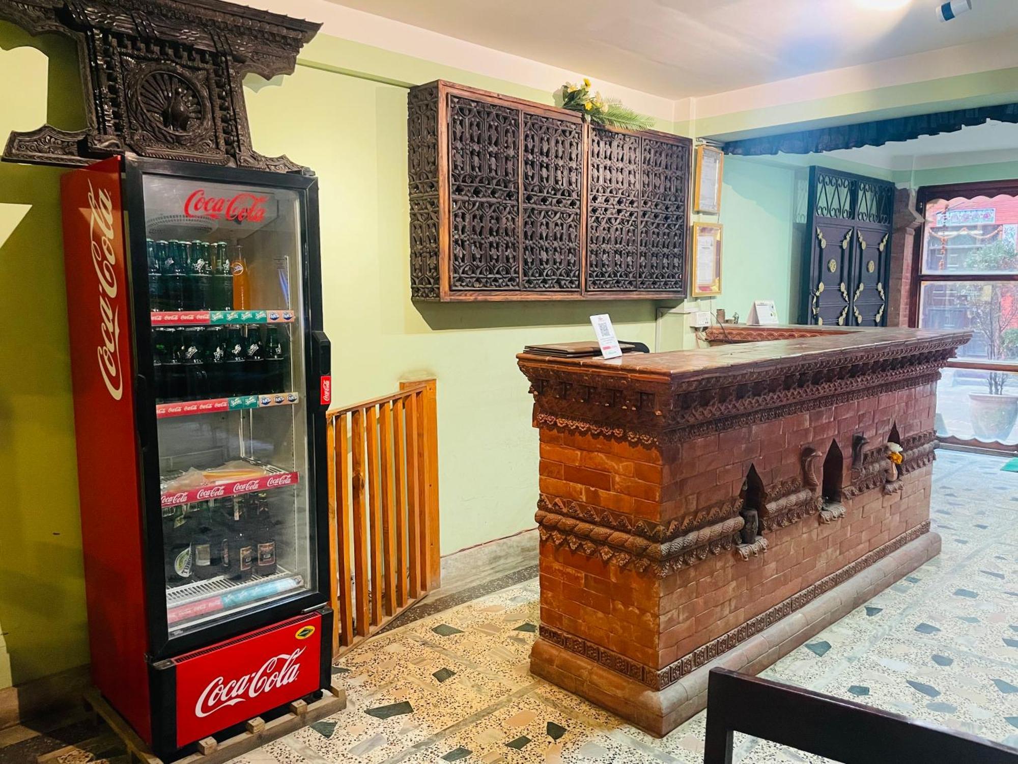 Hotel Bhaktapur Inn المظهر الخارجي الصورة