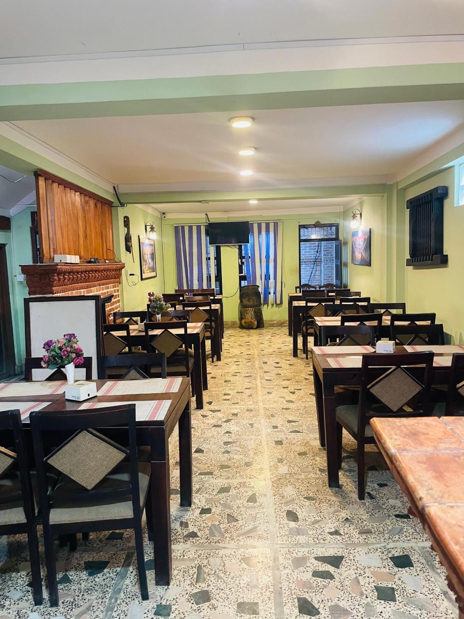 Hotel Bhaktapur Inn المظهر الخارجي الصورة