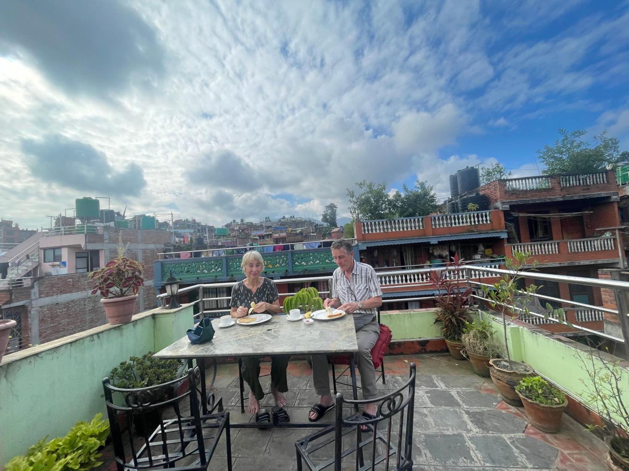 Hotel Bhaktapur Inn المظهر الخارجي الصورة