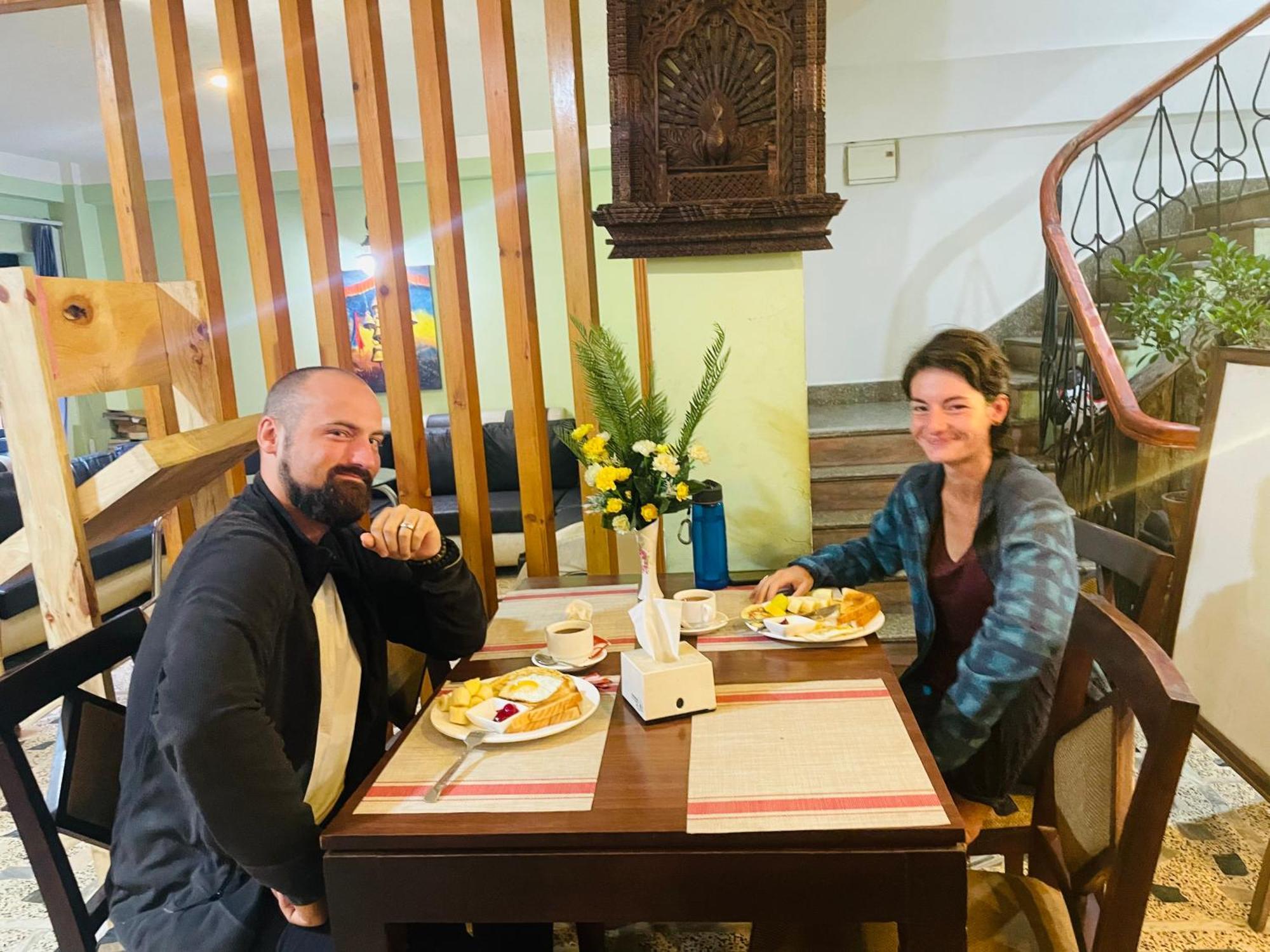Hotel Bhaktapur Inn المظهر الخارجي الصورة