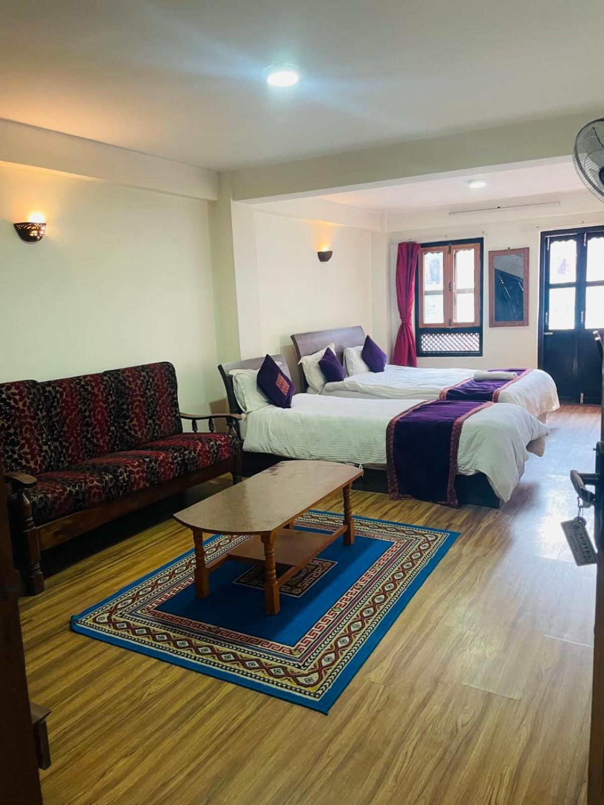 Hotel Bhaktapur Inn المظهر الخارجي الصورة