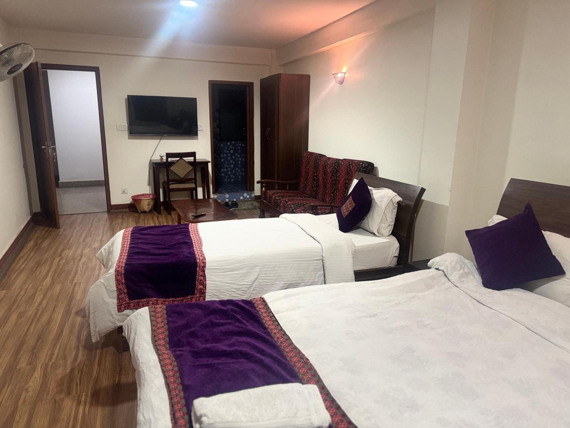 Hotel Bhaktapur Inn المظهر الخارجي الصورة