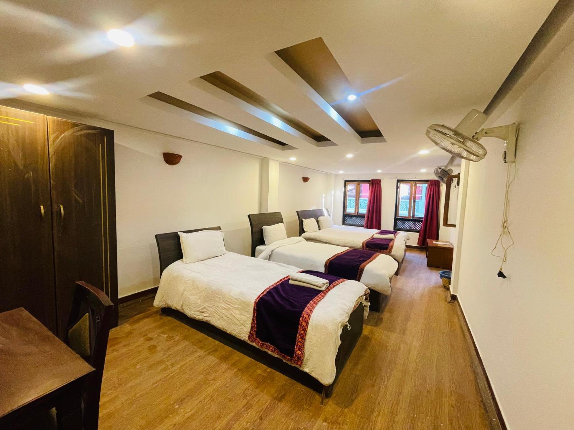 Hotel Bhaktapur Inn المظهر الخارجي الصورة