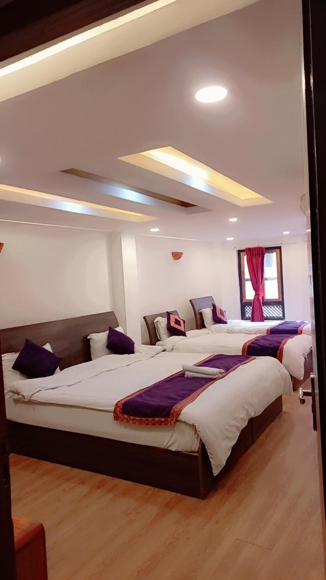 Hotel Bhaktapur Inn المظهر الخارجي الصورة
