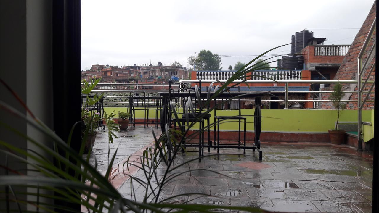 Hotel Bhaktapur Inn المظهر الخارجي الصورة