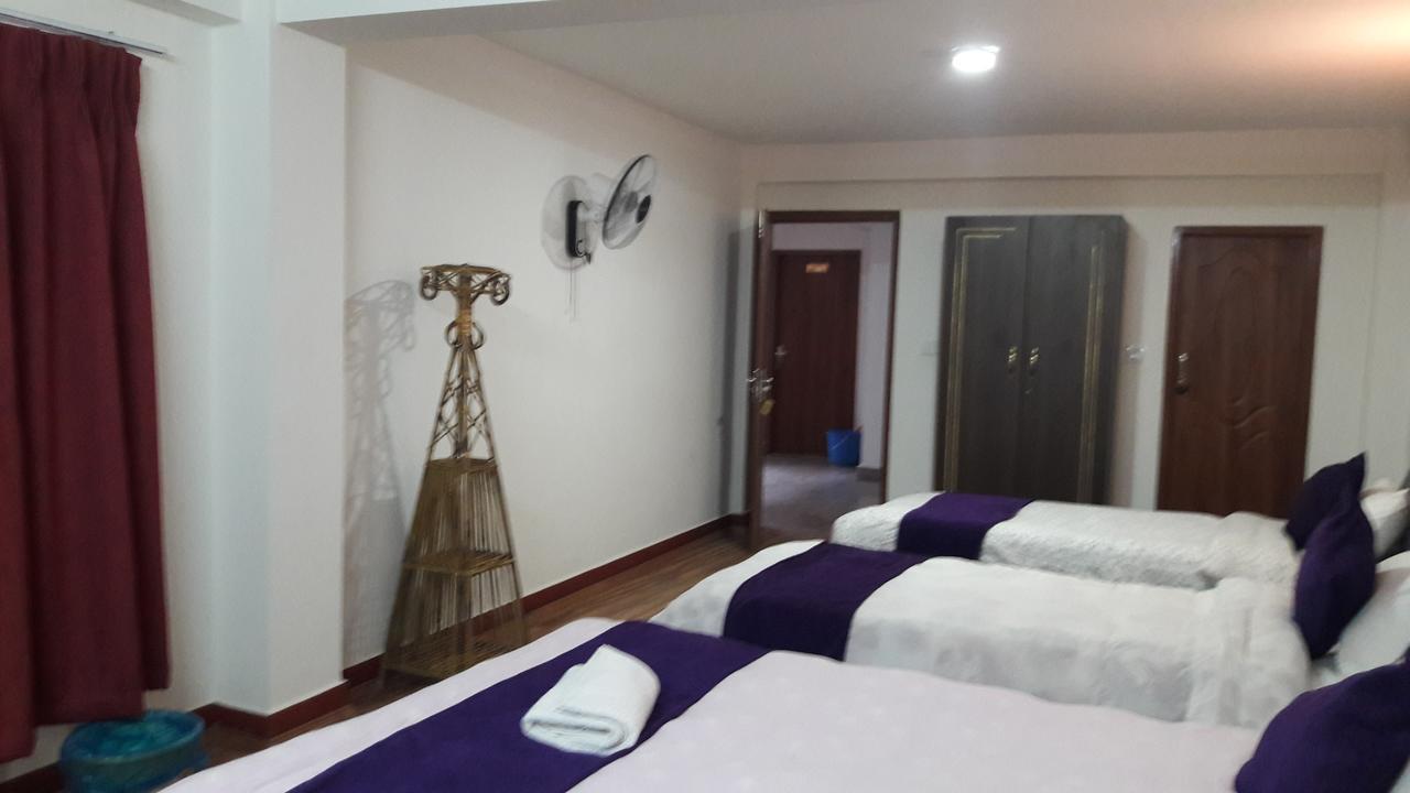 Hotel Bhaktapur Inn المظهر الخارجي الصورة