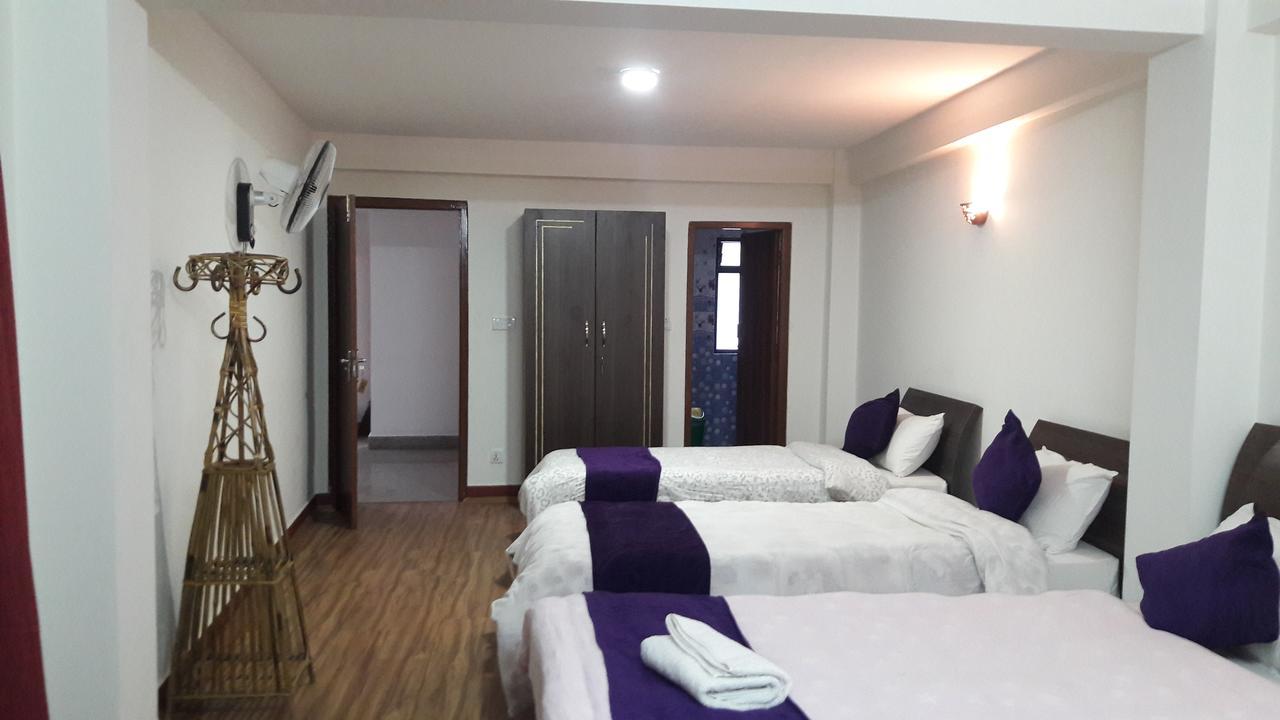 Hotel Bhaktapur Inn المظهر الخارجي الصورة
