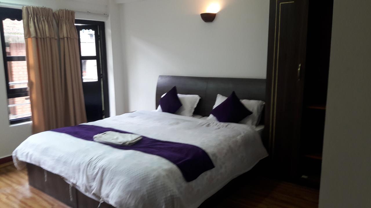 Hotel Bhaktapur Inn المظهر الخارجي الصورة