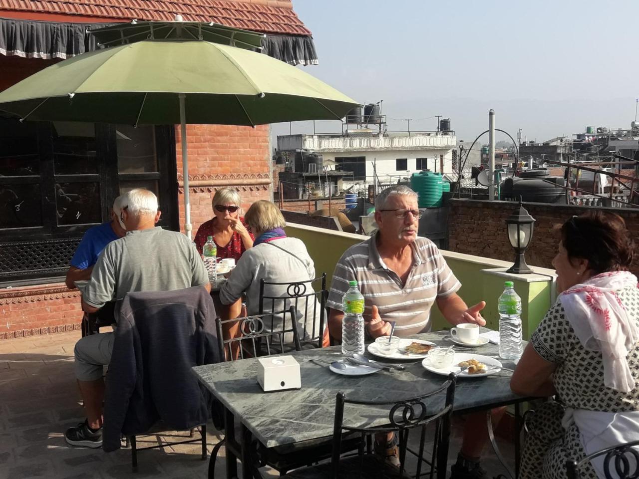Hotel Bhaktapur Inn المظهر الخارجي الصورة